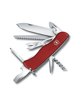Navaja Victorinox Outrider Roja