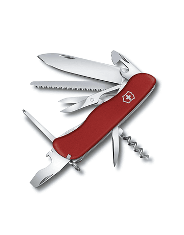 Navaja Victorinox Outrider Roja