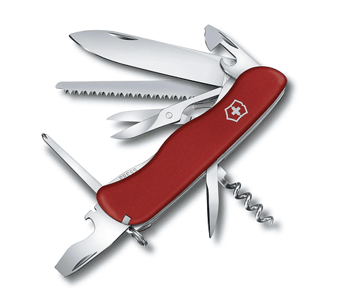 Navaja Victorinox Outrider Roja