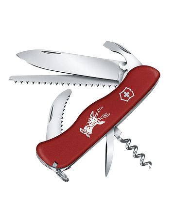 Navaja Victorinox Hunter Roja  0.8573