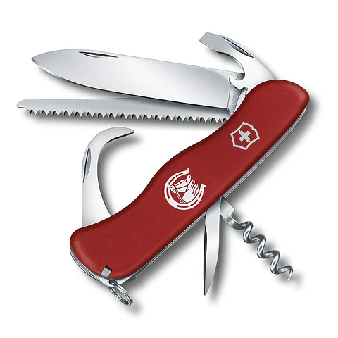 Navaja Victorinox Equestrian Roja – Ref. 0.8583