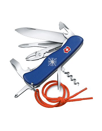 Navaja Victorinox Skipper Azul   0.8593.2W