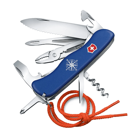 Navaja Victorinox Skipper Azul   0.8593.2W