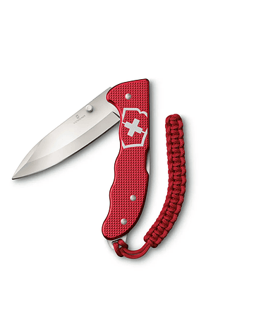 Navaja Victorinox Evoke Alox Roja – Ref. 0.9415.D20