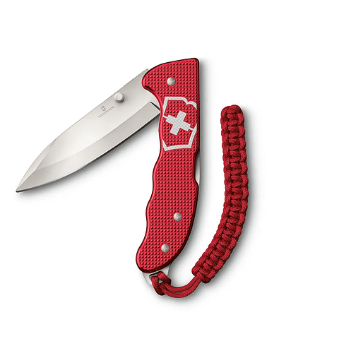 Navaja Victorinox Evoke Alox Roja 0.9415.D20