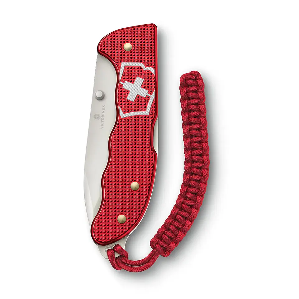 Navaja Victorinox Evoke Alox Roja 0.9415.D20 2