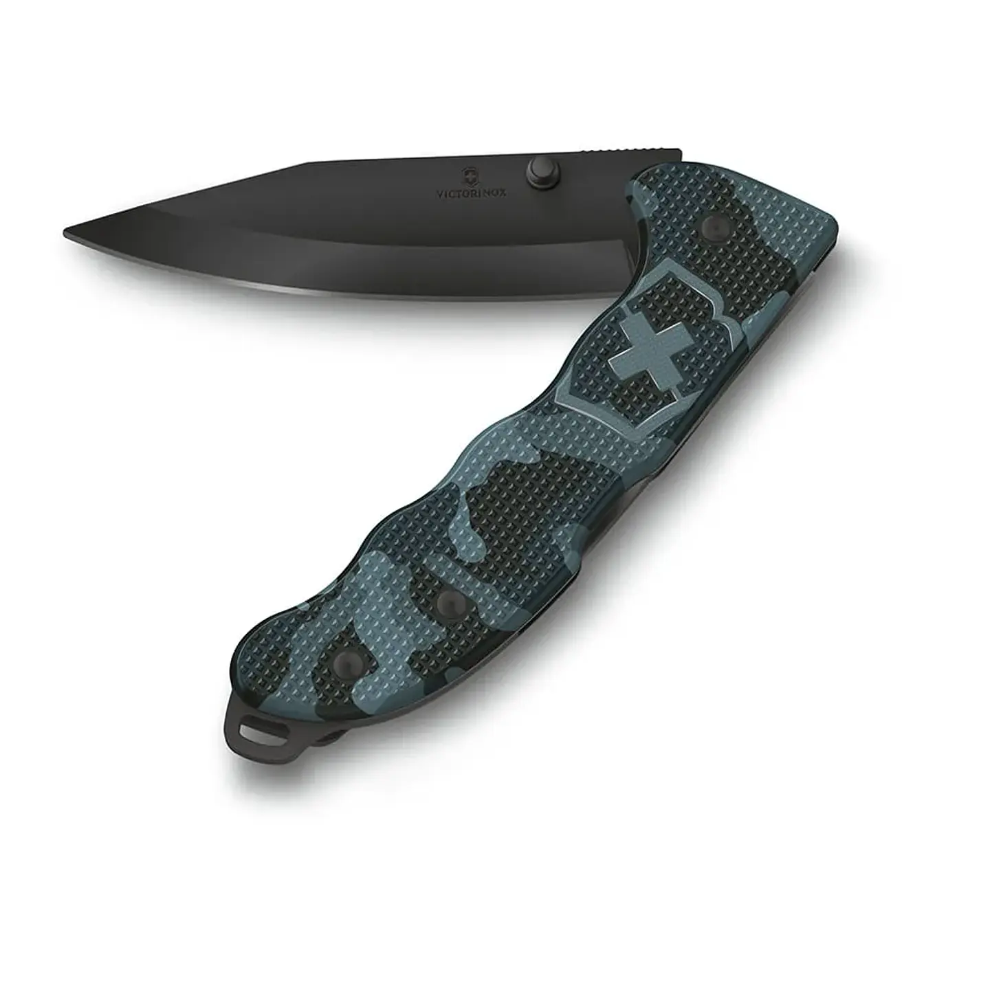 Navaja Victorinox Evoke BSH Alox Azul Camuflada  0.9425.DS222 2