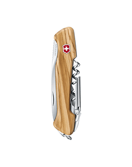 Navaja Victorinox Wine Master Madera de Olivo – Ref. 0.9701.64