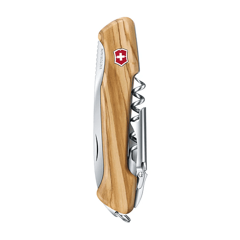 Navaja Victorinox Wine Master Madera de Olivo   0.9701.64