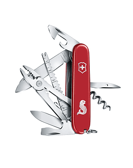 Navaja Victorinox Angler Roja – Ref. 1.3653.72