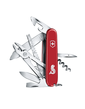 Navaja Victorinox Angler Roja – Ref. 1.3653.72