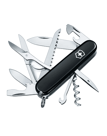 Navaja Victorinox Huntsman Negra   1.3713.3
