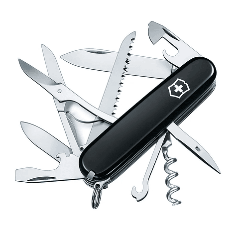 Navaja Victorinox Huntsman Negra   1.3713.3
