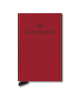 Tarjetero Victorinox Altius Secrid Essential Rojo    612676