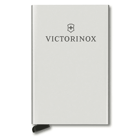 Tarjetero Victorinox Altius Secrid Essential Plata   612678