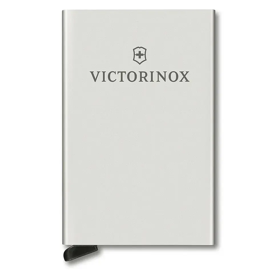 Tarjetero Victorinox Altius Secrid Essential Plata   612678 1