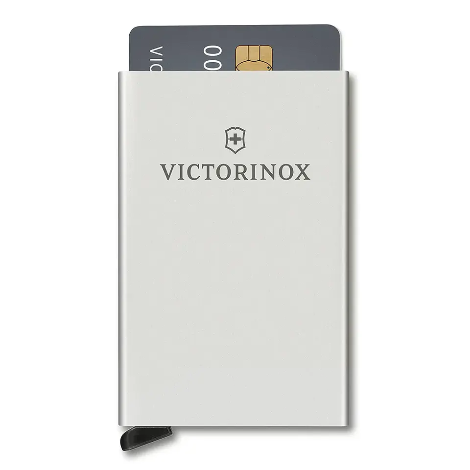 Tarjetero Victorinox Altius Secrid Essential Plata   612678 2
