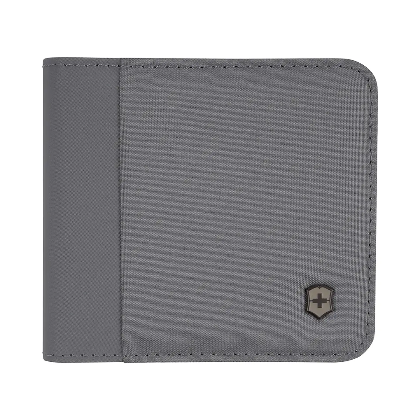 Billetera Victorinox Bi-Fold con Protección RFID Gris   653364 1