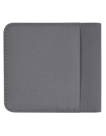 Billetera Victorinox Bi-Fold con Protección RFID Gris – Ref. 653364