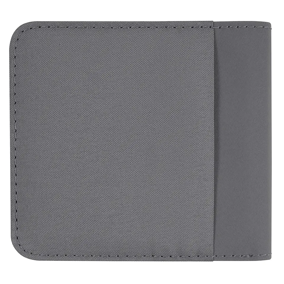 Billetera Victorinox Bi-Fold con Protección RFID Gris   653364 3