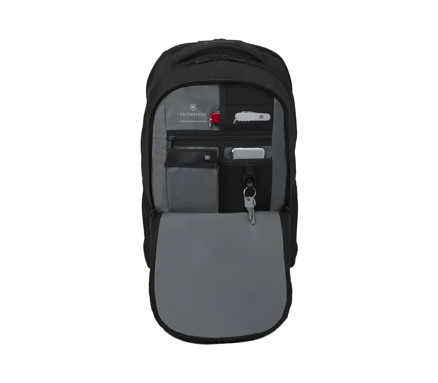 Mochila Victorinox VX Sport EVO Deluxe Backpack Negra   611419 3