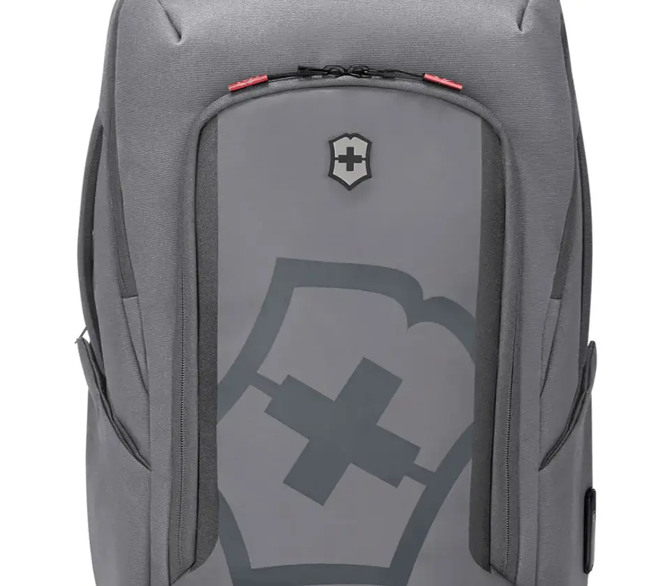 Mochila Victorinox Touring 2.0 Expandible Gris   612119 1