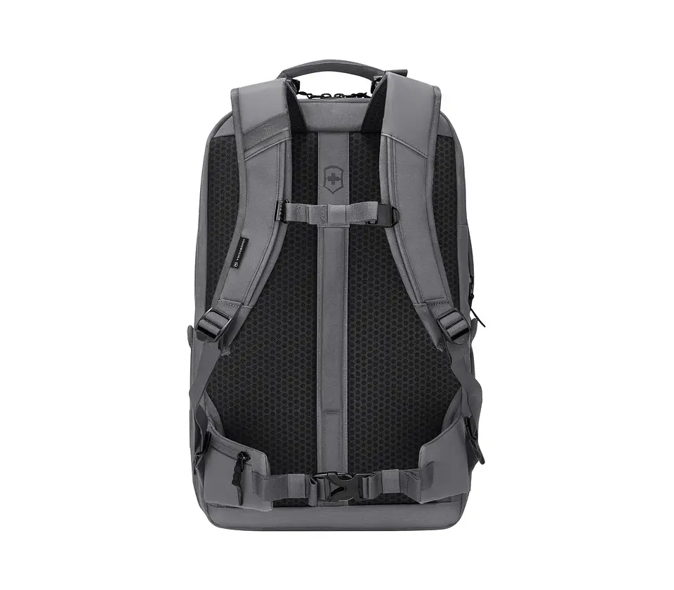 Mochila Victorinox Touring 2.0 Expandible Gris   612119 2