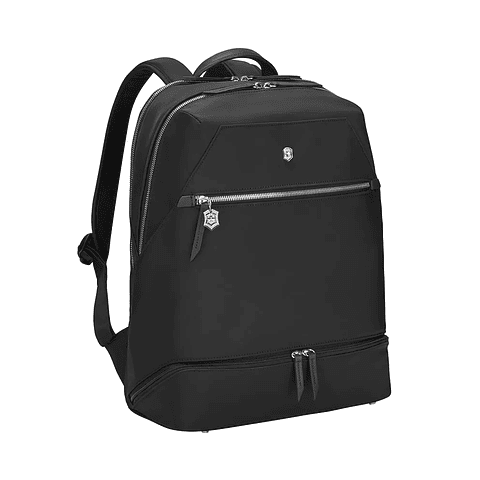 Mochila Victorinox Victoria Signature Deluxe Negra  612201