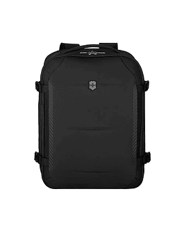 Mochila Victorinox Crosslight Boarding Bag Negra – Ref. 612423
