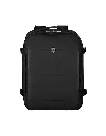 Mochila Victorinox Crosslight Boarding Bag Negra – Ref. 612423