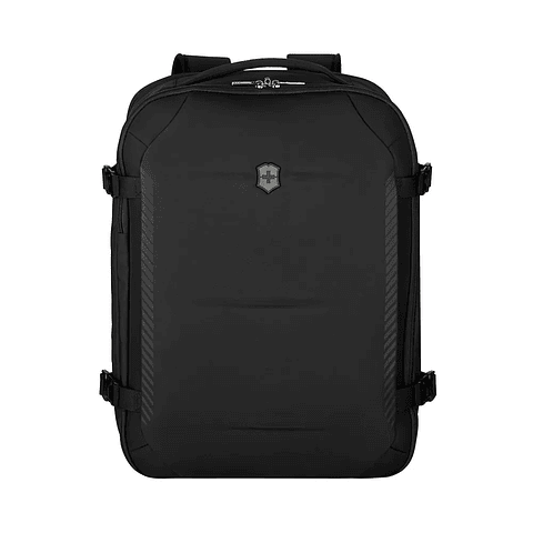 Mochila Victorinox Crosslight Boarding Bag Negra  612423
