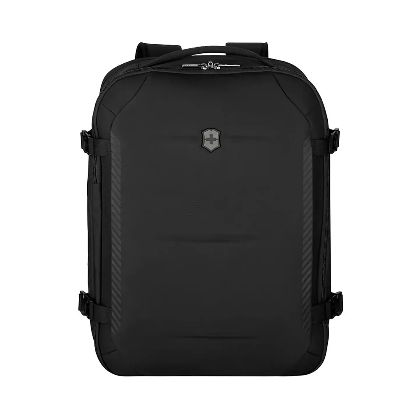 Mochila Victorinox Crosslight Boarding Bag Negra  612423 1