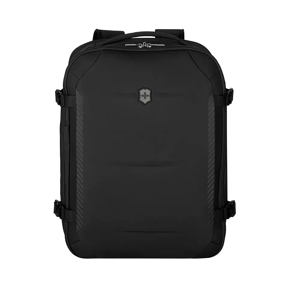 Mochila Victorinox Crosslight Boarding Bag Negra  612423 1