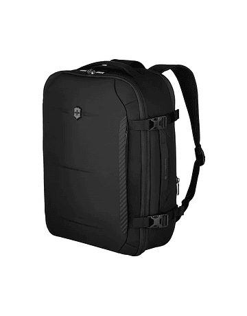 Mochila Victorinox Crosslight Boarding Bag Negra – Ref. 612423