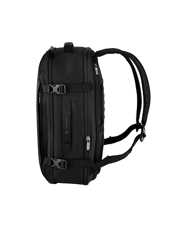Mochila Victorinox Crosslight Boarding Bag Negra – Ref. 612423