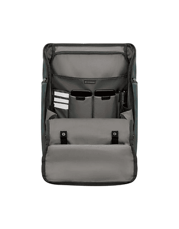 Mochila Victorinox Altmont Professional Fliptop Laptop Verde – Ref. 653288