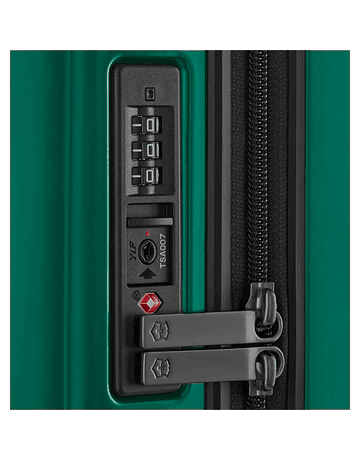 Maleta Victorinox Airox Frequent Flyer Hardside Verde – Ref. 653504