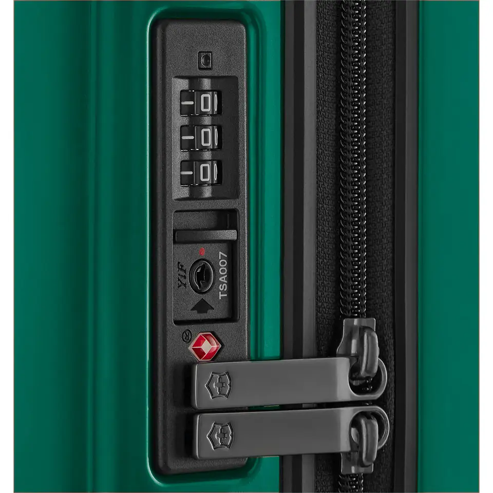 Maleta Victorinox Airox Frequent Flyer Hardside Verde   653504 5