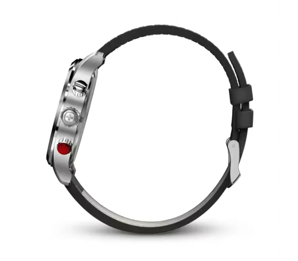 Reloj Wenger Terragraph Chrono 01.0543.110 2