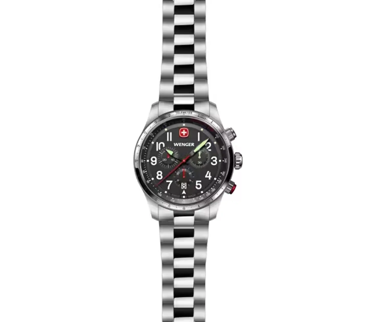 Reloj Wenger Terragraph Chrono 01.0543.111 2