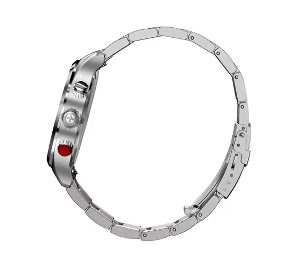 Reloj Wenger Terragraph Chrono 01.0543.112 2