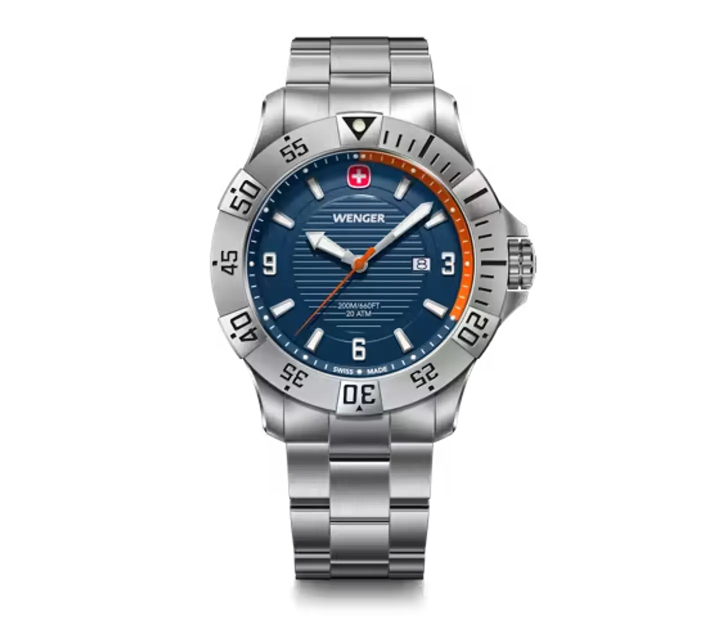 Reloj Wenger Seaforce 01.0641.141 2