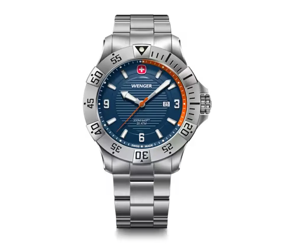 Reloj Wenger Seaforce 01.0641.141 2