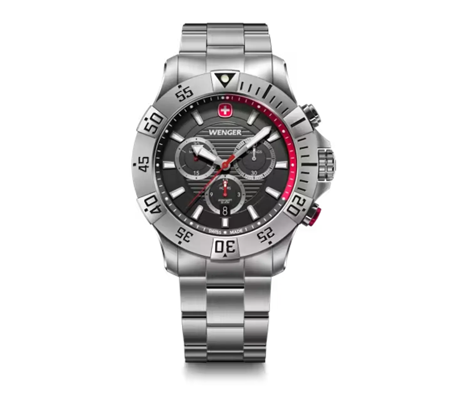 Reloj Wenger Seaforce Chrono 01.0643.123 2