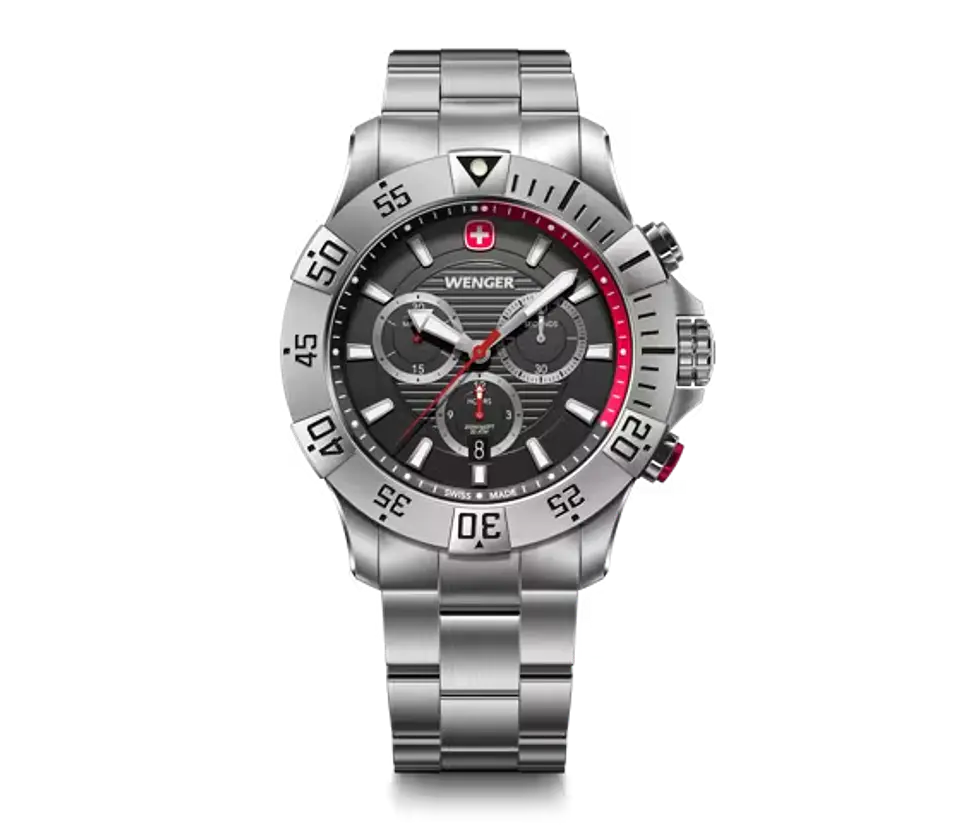 Reloj Wenger Seaforce Chrono 01.0643.123 2