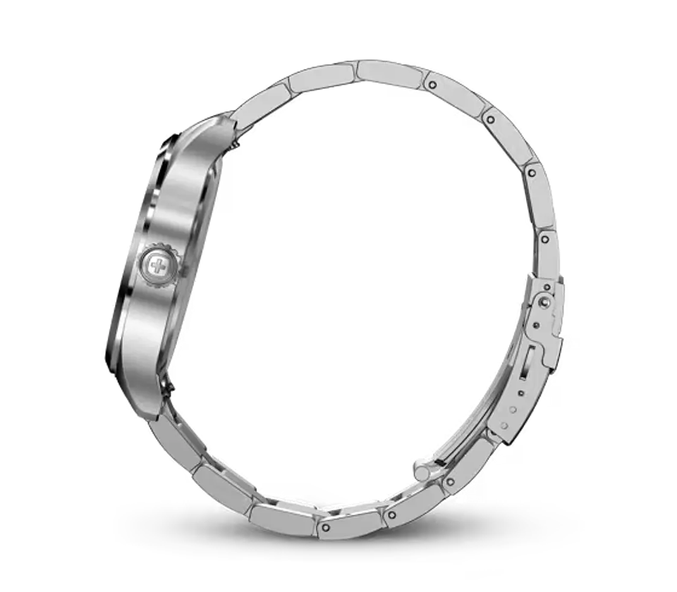 Reloj Wenger Terragraph Quartz 01.0541.122 2