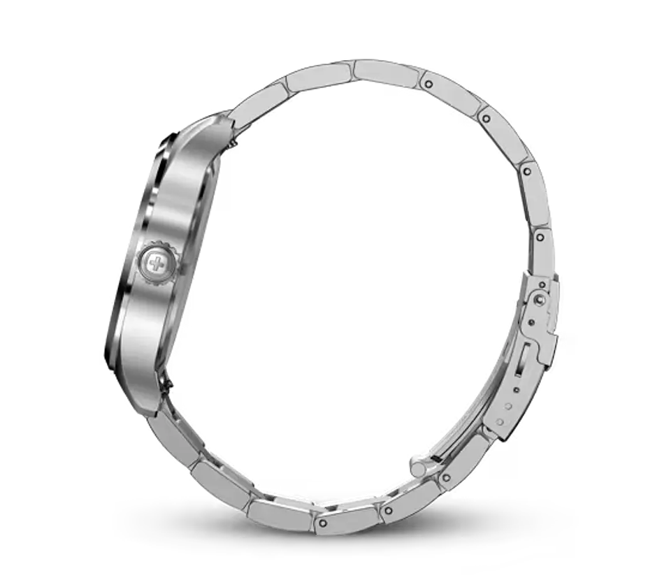 Reloj Wenger Terragraph Quartz 01.0541.123 3