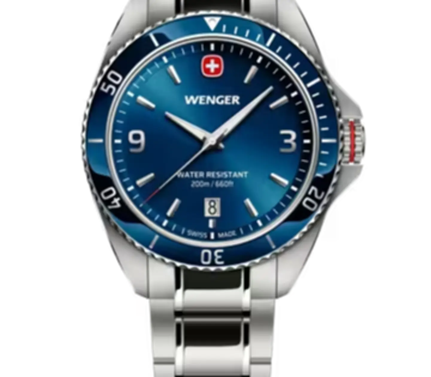 Reloj Wenger Executive 01.2031.103 1