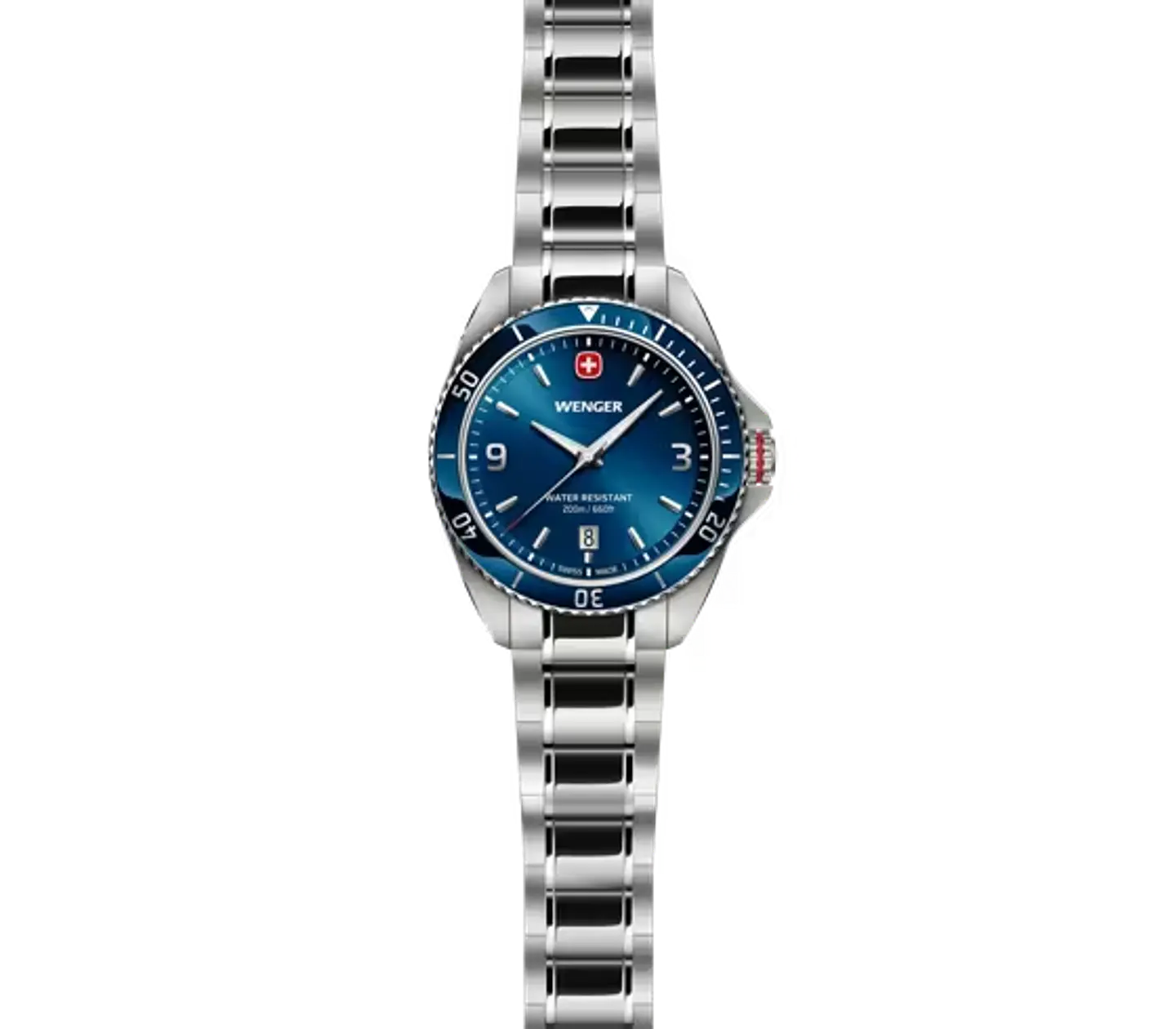 Reloj Wenger Executive 01.2031.103 2