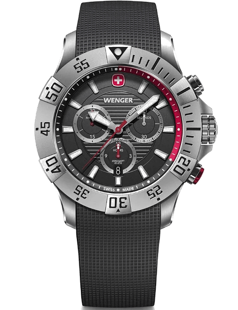 Reloj Wenger Seaforce Chrono 01.0643.122